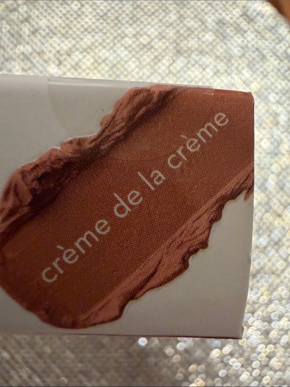 Read My Lipstick crème de la crème - Creamy Wear Lipstick